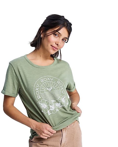 Roxy Oversize-Shirt Oceanwave Regular Slub günstig online kaufen