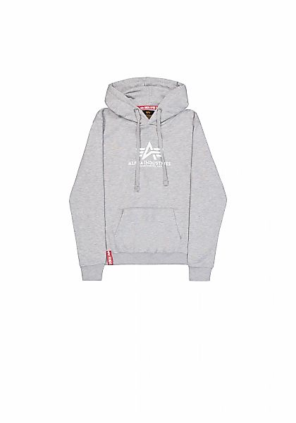 Alpha Industries Hoodie "Alpha Industries Women - Hoodies New Basic Hoodie günstig online kaufen