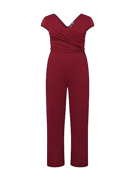 Wal G Jumpsuit CONNOR (1-tlg) Drapiert/gerafft günstig online kaufen