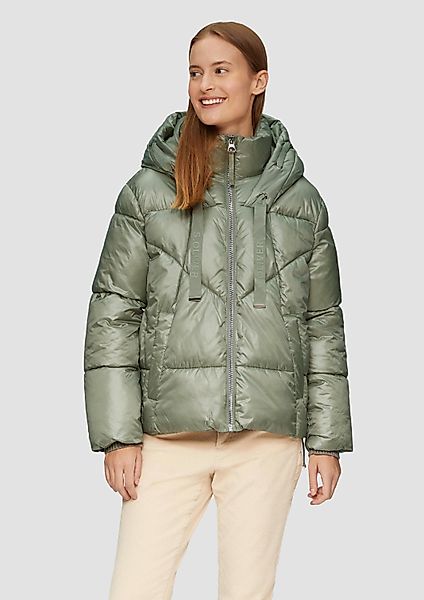 s.Oliver Winterjacke Outdoor-Jacke Lässige Pufferjacke mit günstig online kaufen