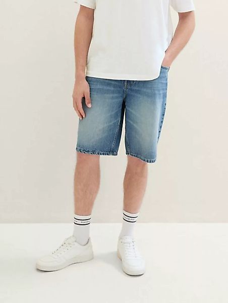 TOM TAILOR Denim Jeansshorts Loose Jeans Shorts günstig online kaufen