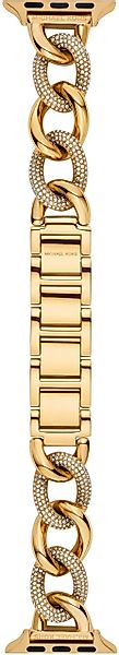 MICHAEL KORS Smartwatch-Armband Apple Strap, Wechselarmband, günstig online kaufen