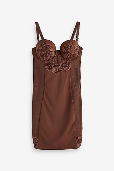 Next Unterkleid Figurformendes Unterkleid mit Spitze günstig online kaufen