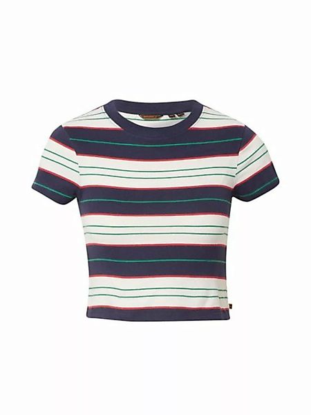 Superdry T-Shirt VINTAGE (1-tlg) Plain/ohne Details günstig online kaufen