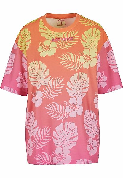 Just Rhyse T-Shirt "Just Rhyse Damen Just Rhyse Holidays T-Shirt" 1 Stk. günstig online kaufen