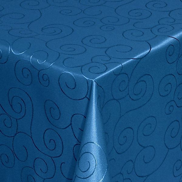 Moderno Tischdecke Tischdecke Stoff Damast Ornamente günstig online kaufen