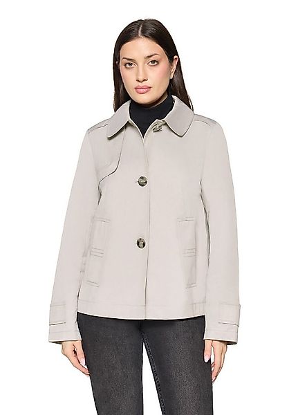 Gil Bret Outdoorjacke mit Hemdkragen günstig online kaufen