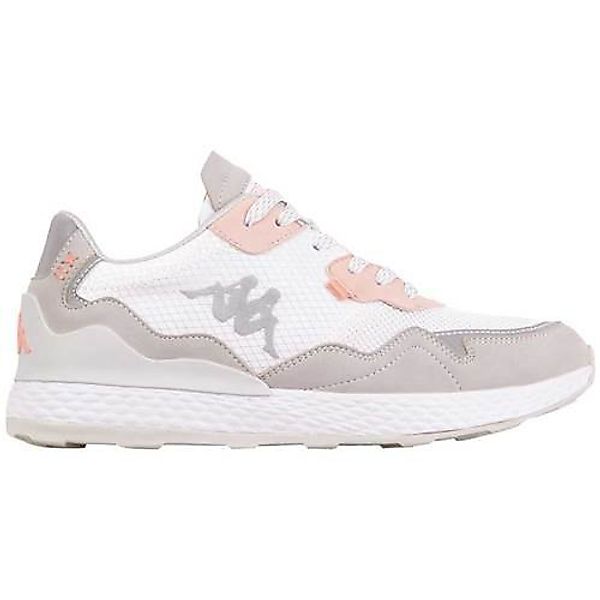 Kappa Laverton Schuhe EU 36 White / Beige / Pink günstig online kaufen