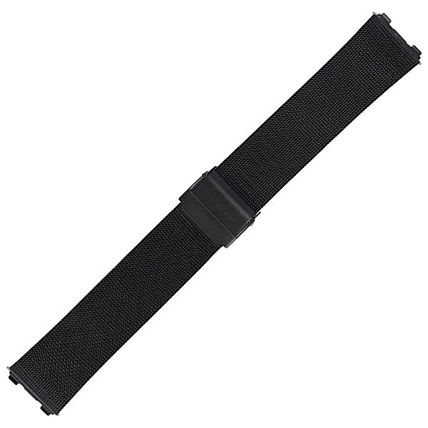 SKAGEN Uhrenarmband 20mm Metall Schwarz T233XLTMN günstig online kaufen