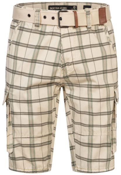 Indicode Cargoshorts Monroe Cargo mit 6 günstig online kaufen
