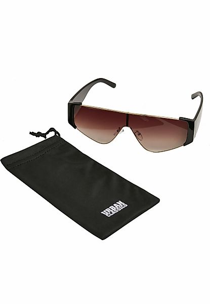 URBAN CLASSICS Sonnenbrille "Urban Classics Unisex Sunglasses New York" günstig online kaufen