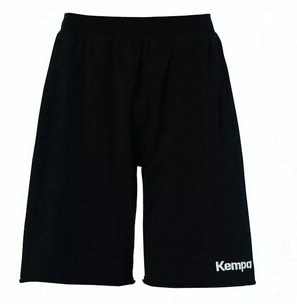 Kempa Shorts CORE 2.0 SWEATSHORTS schwarz/fluo gelb günstig online kaufen