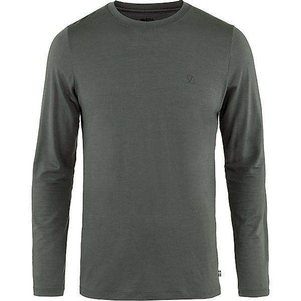 Fjällräven T-Shirt Abisko Wool LS M günstig online kaufen