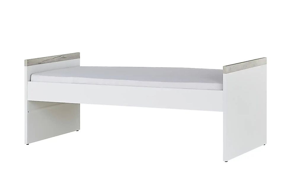 PAIDI Kojenbett  Kira ¦ weiß ¦ Maße (cm): B: 206,1 H: 95,7 T: 80.8 Betten > günstig online kaufen