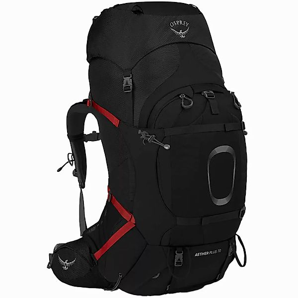 Osprey Aether Plus 70 S/M Black günstig online kaufen