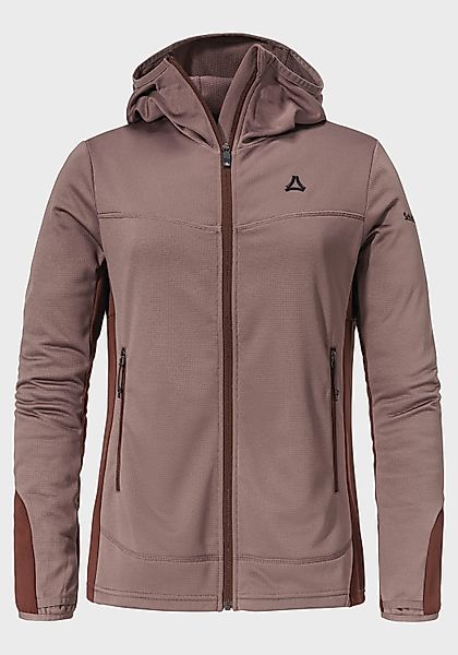 Schöffel Fleecejacke Hiking Fleece Hoody Style günstig online kaufen