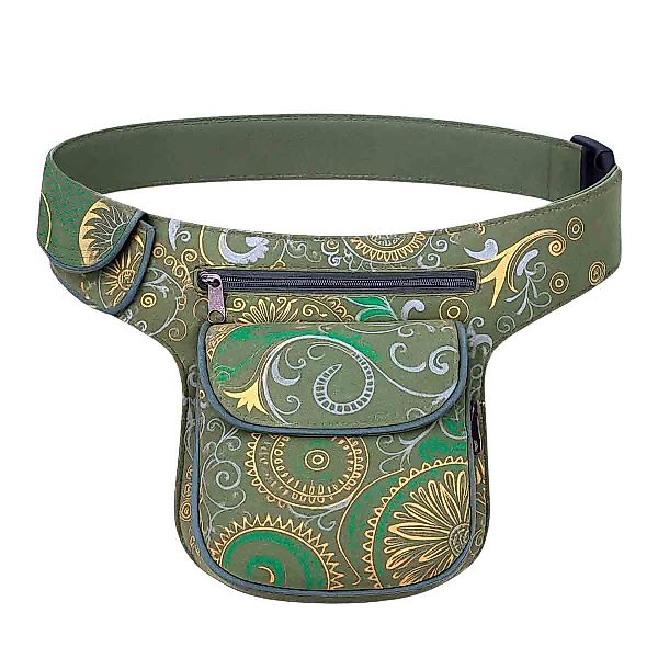 KUNST UND MAGIE Bauchtasche Schulter/Bauchtasche Gürteltasche günstig online kaufen