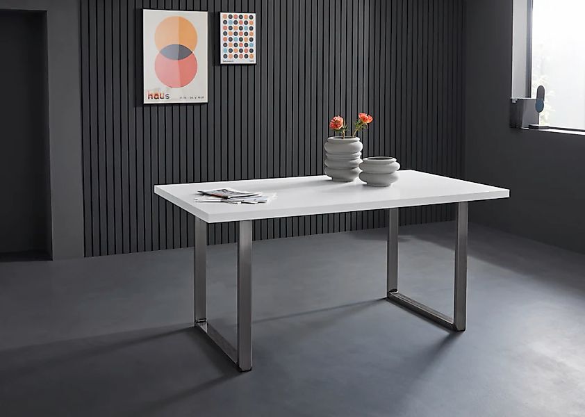 FORTE Esstisch, Breite 140 cm günstig online kaufen