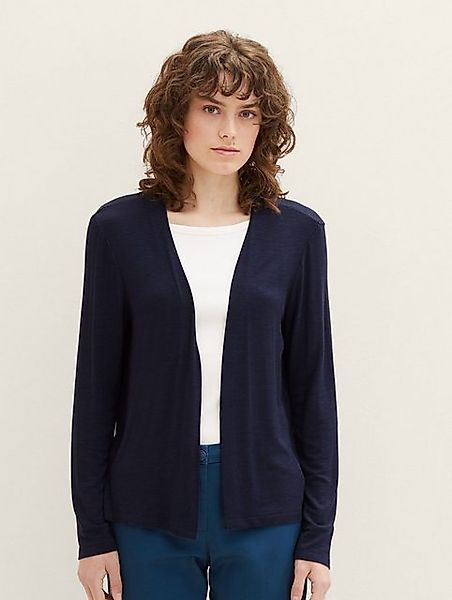 TOM TAILOR Cardigan Ohne Verschluss günstig online kaufen