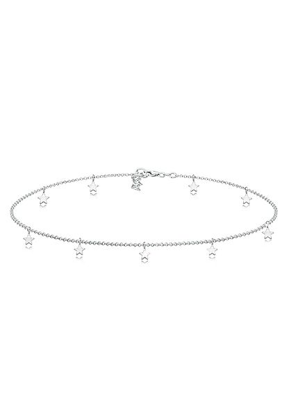 Elli Collier Choker Kette Sterne Astro günstig online kaufen