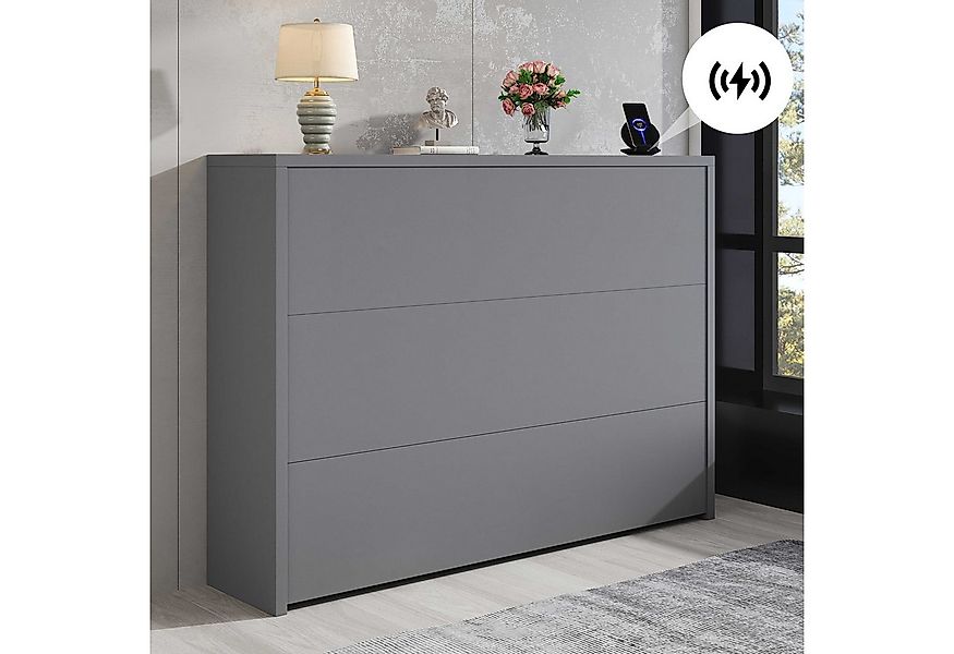 BlingBin Schreibtisch Eckschreibtisch (1-St., Klappbarer Schreibtisch mit R günstig online kaufen