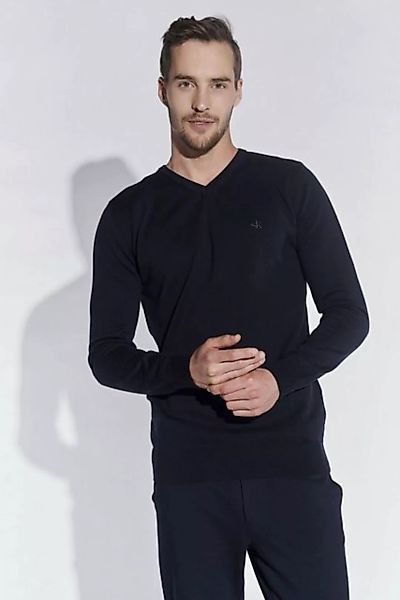 SteffenKlein V-Ausschnitt-Pullover günstig online kaufen