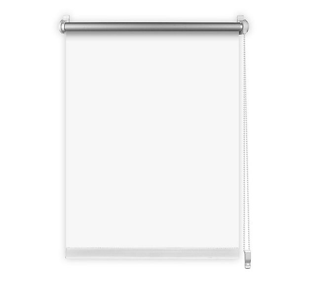 Rollo Thermorollo Klemmfix Rollo Verdunkelungsrollo Silberbeschichtung, eur günstig online kaufen