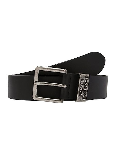 ARMANI EXCHANGE Ledergürtel (1-St) günstig online kaufen