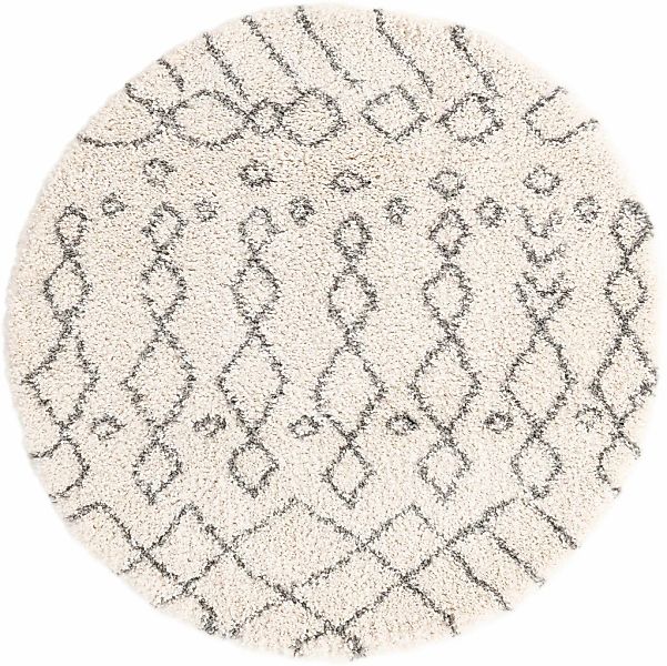 Myflair Möbel & Accessoires Hochflor-Teppich "Temara Shag, LAGERRÄUMUNG" ru günstig online kaufen