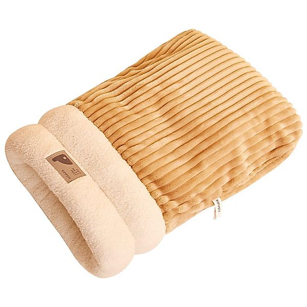 Refttenw Katzenliege Kuschelsack Katzenbett Katzenschlafsack mit günstig online kaufen