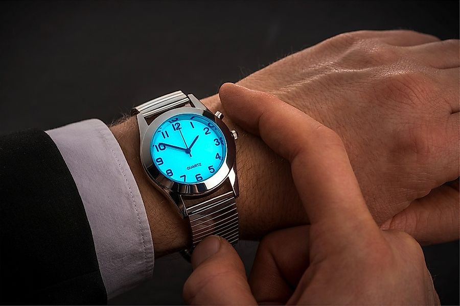 Maximex Quarzuhr PURE, beleuchtet, silber, Gehäuse: günstig online kaufen