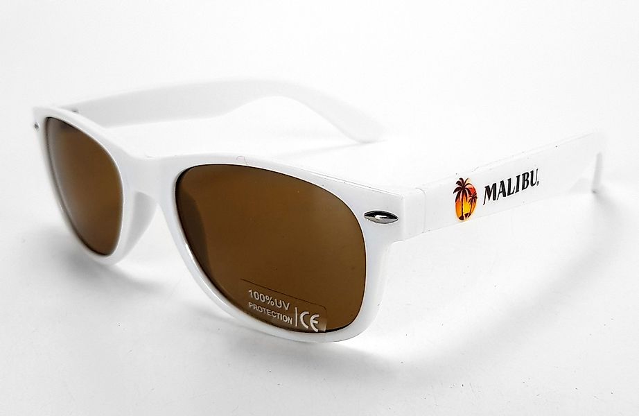 Art Sonnenbrille 3x Malibu Sonnenbrille Nerd günstig online kaufen