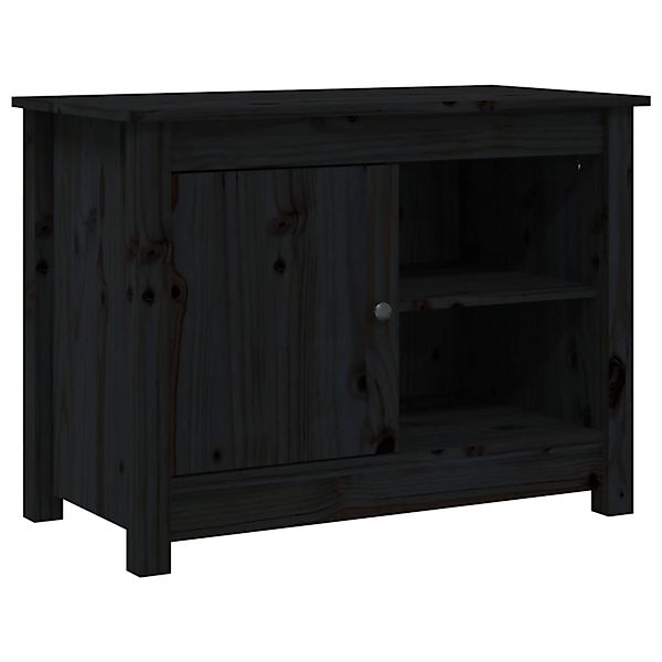 vidaXL TV-Schrank TV-Schrank Schwarz 70x36,5x52 cm günstig online kaufen