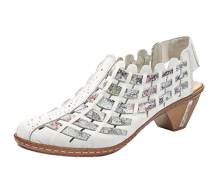Rieker 46778 Damen Sommer Hochfrontpumps günstig online kaufen