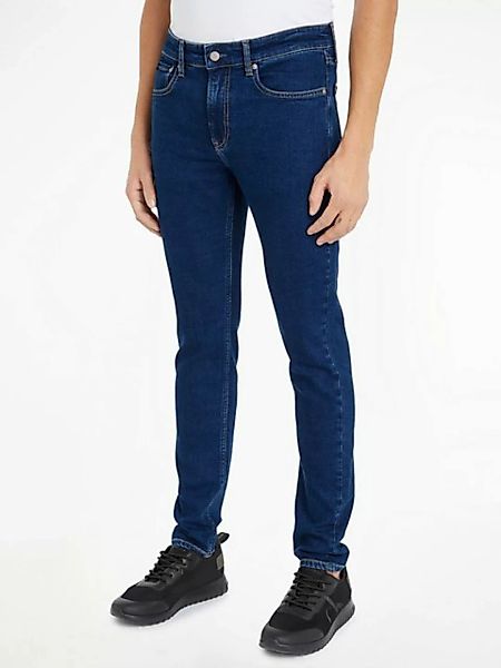 Calvin Klein Jeans Slim-fit-Jeans SLIM TAPER im 5-Pocket-Style günstig online kaufen