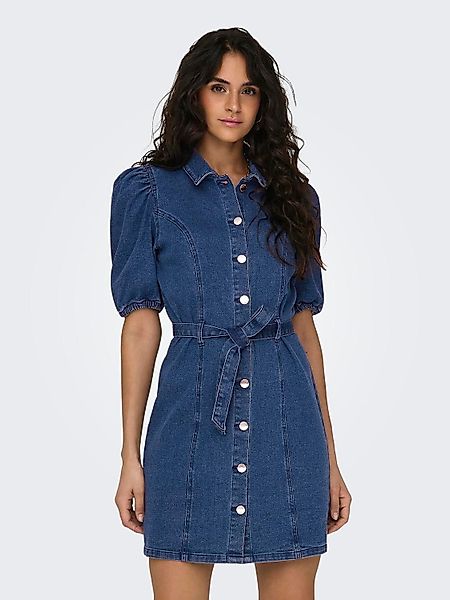 ONLY Jeanskleid ONLVIBBE SS BELT DNM günstig online kaufen