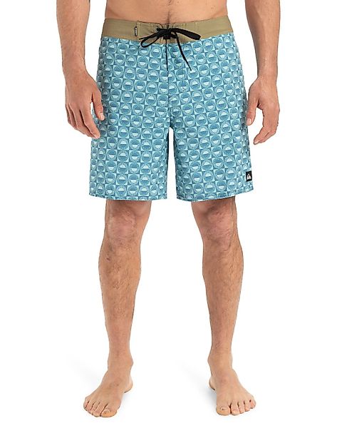 Quiksilver Boardshorts "Surfsilk Straight Leg 18"" günstig online kaufen