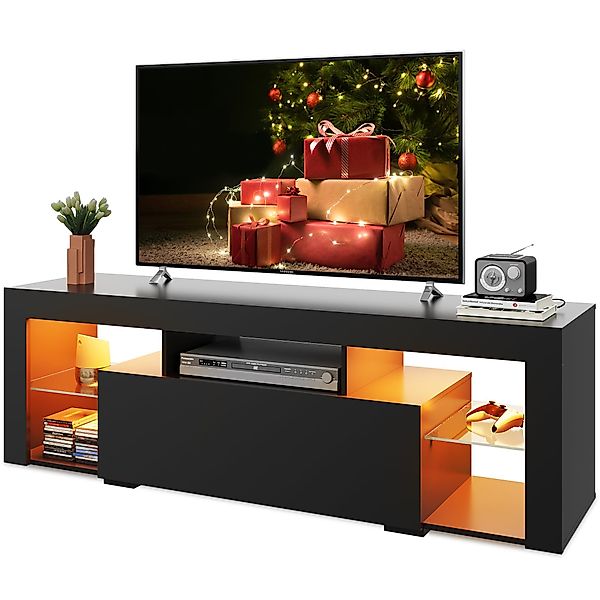 WLIVE TV-Schrank 135/160 cm Lowboard mit günstig online kaufen