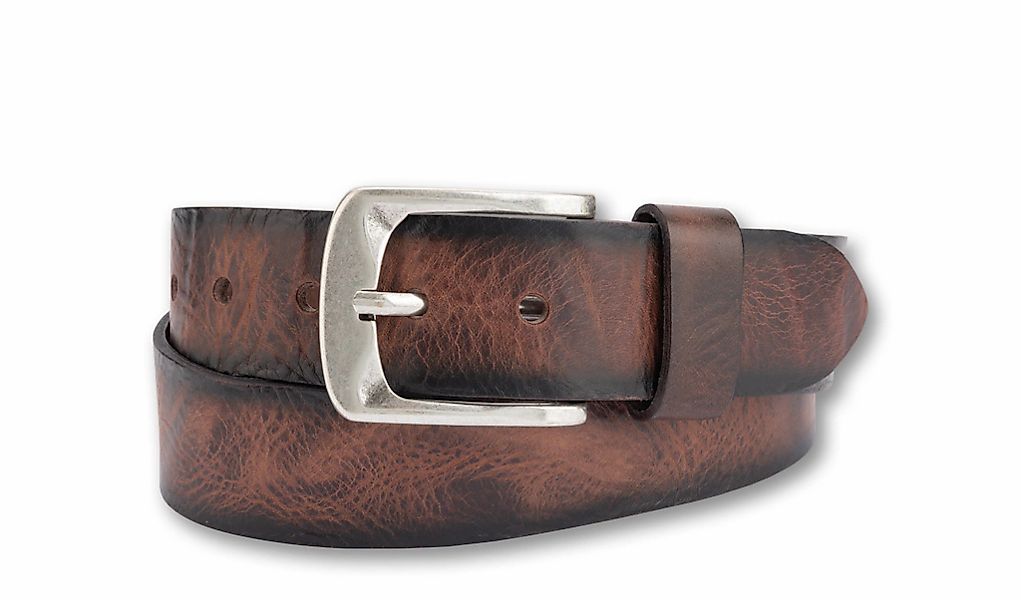BERND GÖTZ Ledergürtel "Ledergürtel im Jeansstyle in vielen topaktuellen Fa günstig online kaufen