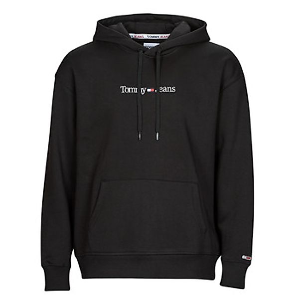 Tommy Jeans  Sweatshirt TJM REG LINEAR HOODIE günstig online kaufen