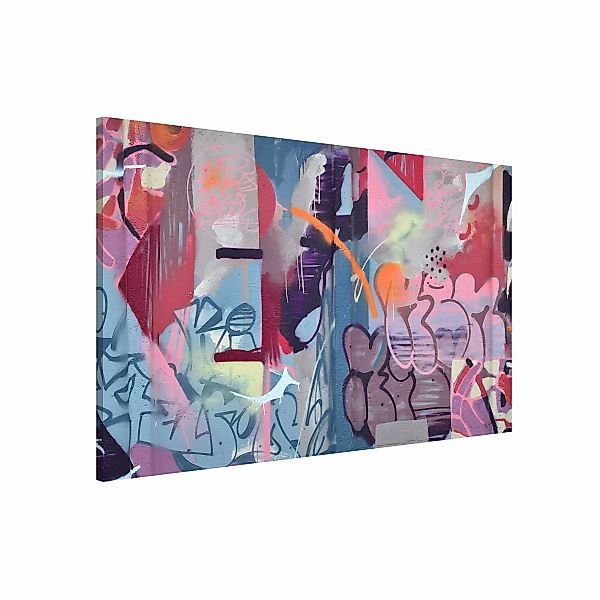 Magnettafel Graffiti Wall günstig online kaufen