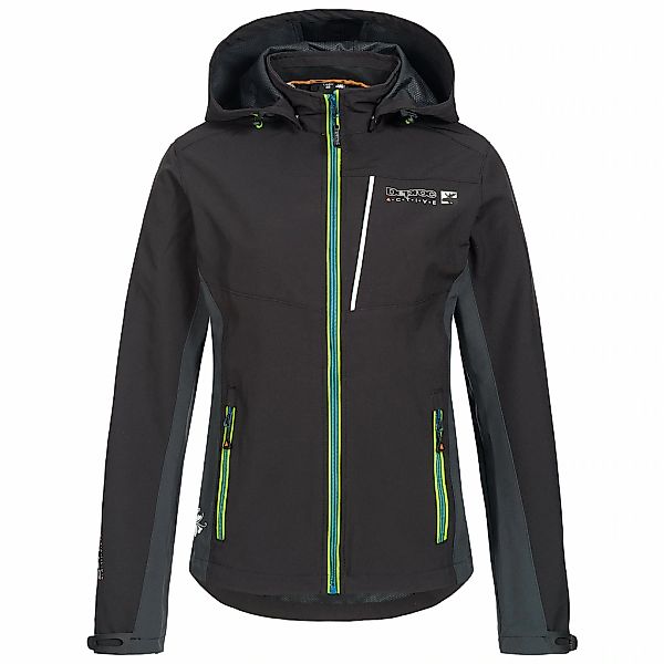 DEPROC Active Softshelljacke "NUNAVUT WOMEN", auch in Großen Größen erhältl günstig online kaufen