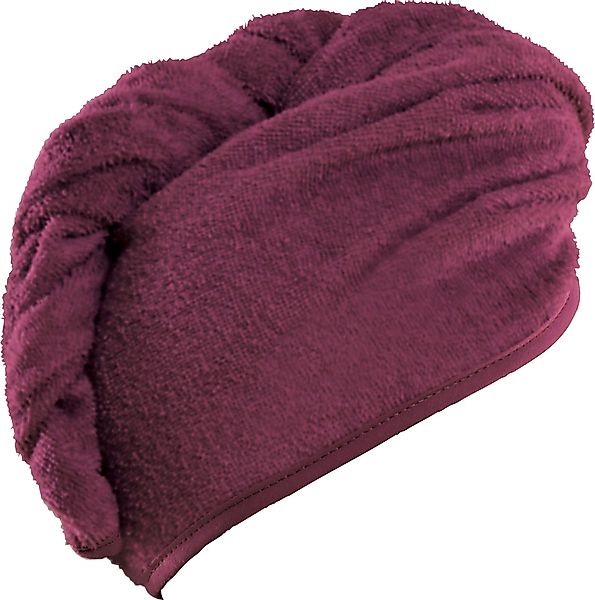 Erwin Müller Handtuch Turban, Frottier, Microfaser günstig online kaufen
