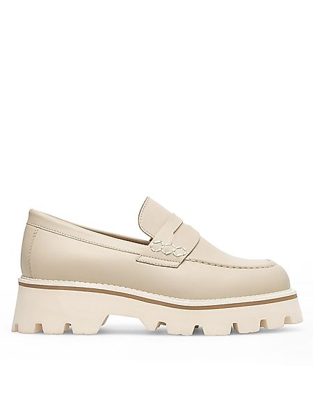 Badura Slipper GISELLE-24SS202 Beige Slipper günstig online kaufen