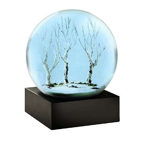 Cool Snow Globes Skulptur Schneekugel Winter günstig online kaufen