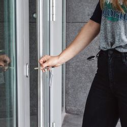 kwmobile Schlüsseltasche 2x Jojo mit Ausweis günstig online kaufen