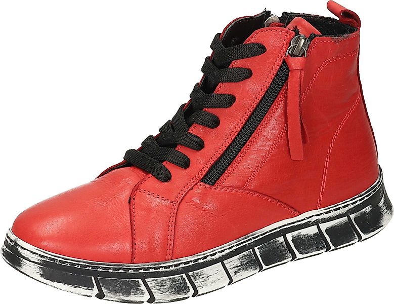 Manitu Sneaker Sneakerboots aus echtem Leder günstig online kaufen