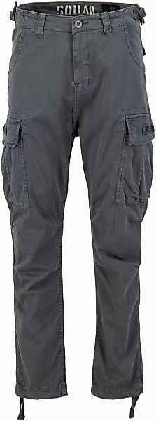 Alpha Industries Cargohose "Alpha Industries Men - Pants Squad Pant" günstig online kaufen