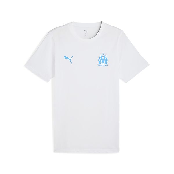 PUMA T-Shirt Olympique de Marseille FtblEssentials günstig online kaufen