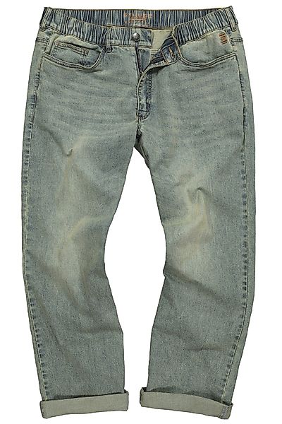 STHUGE 5-Pocket-Jeans STHUGE Jeans Baggy Fit günstig online kaufen